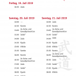 Unsere Mitmachangebote bei DAS FEST 2019