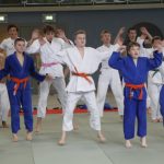 Judo & More mit 11 Teilnehmern vom BCK