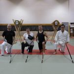 2. Anfänger-Kompaktkurs Kyudo 2019