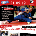 BCK empfängt HTG Homburg in Bestbesetzung
