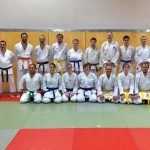 Erfolgreiche Karate Kyu-Prüfung