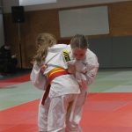 Kreisfinale Jugend trainiert für Olympia im Budo-Club Karlsruhe