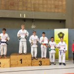 Zweimal Bronze bei den Baden-Württembergischen Meisterschaften u13