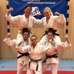 Zweimal Bronze im Team bei der DHM