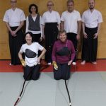 Kyu-Prüfungen beim BCK