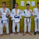 Vier Kämpfer – Vier Medaillen beim Samurai-Turnier 2020