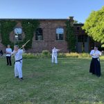 Freilufttraining wieder möglich