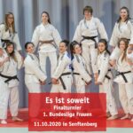 BCK im Mini-Finale der 1. Frauen Bundesliga