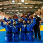 Frauen werden erstmals Deutscher Mannschaftmeister der 1. Judo Bundesliga