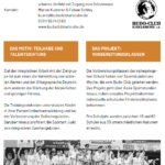 BCK ist Teil des Programms „Integration durch Sport“
