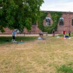 Outdoor Kindersport beim BCK