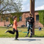Kindersport ist erfolgreich gestartet