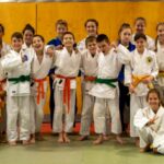 BJV Judo-Techniklehrgang mit Philippe Tosseng