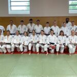 Erfolgreiche Judo Dan-Prüfung vor den Sommerferien