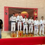 2 ½ Medaillen für den BCK bei Süddeutschen Meisterschaften u18