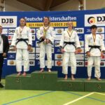 Jadzia Münch wird Deutsche Meisterin