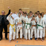 6 Titel bei der Badische Meisterschaften u15