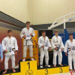 Egor Nikitin gewinnt bundesoffene Turnier in Herne, Joris Schleer holt Silber