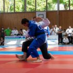 Männer vom Budo-Club Karlsruhe bleiben in Zweiter Liga