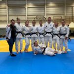 Budo-Club gelingt Zweitliga Auftakt / Bundesliga-Frauen ohne Chance