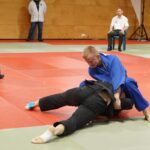 8:6 Heimerfolg beim ersten Kampftag in der zweiten Judo-Bundesliga Herren