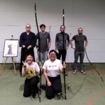 Anfängerkurs Kyudo beendet