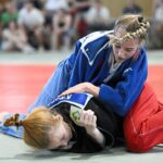 Ungleiches Duell am ersten Heimkampftag der Judofrauen
