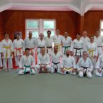 Erfolgreiche Karate Kyu-Prüfung
