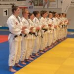 BCK mit Sieg und Niederlage in der Judo Bundesliga