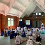 Judo Kampfrichter Lehrgang