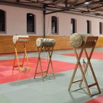 Kyu-Prüfungen in der Kyudo-Abteilung