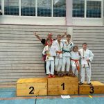 Kampfwochenende für die U 13 Jugend