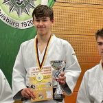 Gold für Eichhorn beim Internationalen Sichtungsturnier u16 in Duisburg