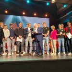 Sportgala der Stadt Karlsruhe: Judo Männerteam wird Zweiter