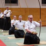 1. Runde Kyudo Bundesliga