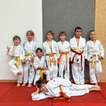 5 Medaillen bei den Landesmeisterschaften u11