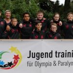 Platz 5 für die Schüler des Otto-Hahn-Gymnasiums bei Jugend trainiert für Olympia in Berlin